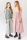 PDF-Schnittmuster legeres Damenkleid und Peplumtop named Taimi Gr. 32-56