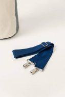 PDF-Schnittmuster praktische Yogamattentasche mit Karabiner named Aura