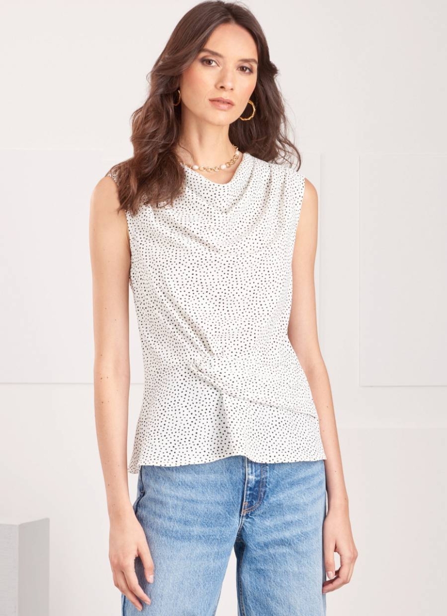 Bluse Schnittmuster für Damen Simplicity 9706 mit Nähanleitung