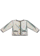 Schnittmuster modische Mädchenkombi Jacke, Rock und Hose Simplicity 9721 Gr. 97-155cm