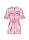 Sewing pattern Girls overall jumpsuit and dress Simplicity 9722