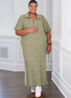 dress sewing pattern for women simplicity 9741 sewing instructions