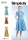Kleid Schnittmuster für Damen Simplicity 9742 mit Nähanleitung