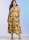 Kleid Schnittmuster für Damen Simplicity 9743 mit Nähanleitung