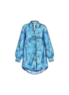 Schnittmuster sommerliche Damenkombi Hemd, Hose, Top Simplicity 9756 Gr. 36-54