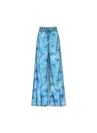Schnittmuster sommerliche Damenkombi Hemd, Hose, Top Simplicity 9756 Gr. 36-54