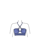 Schnittmuster sommerliche Damenkombi Hemd, Hose, Top Simplicity 9756 Gr. 36-54