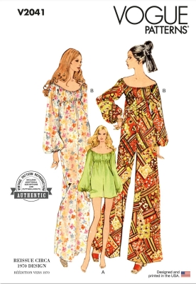 overall sewing pattern for women vogue 2041 sewing instructions