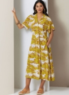 dresses for women sewing pattern vogue 2024 average to sew