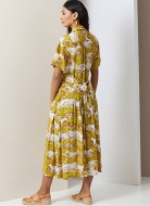Sewing pattern Blouse dress Rachel Comey Vogue 2024