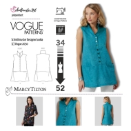 tunic sewing pattern for women vogue 2030 sewing...
