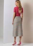 Sewing pattern Hip skirt Vogue 2032