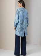 Schnittmuster elegante Damenkombi Vogue 2037 Gr. 34-52
