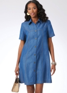 dresses for women sewing pattern mcCalls 8508 average to sew