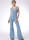 Overall Schnittmuster McCalls 8514 mittel zu nähen
