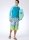 Sewing pattern Mens set includes swim shorts and shirt McCalls 8517