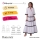 Kleid Schnittmuster für Damen Butterick 6993 mit Nähanleitung