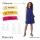 Kleid Schnittmuster für Damen Butterick 6994 mit Nähanleitung