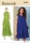 Kleider Schnittmuster Butterick 6994 mittel zu nähen