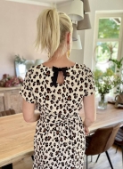 Sewing pattern Misses dress Aria with belt fadenkäfer 1000-109