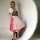 Schnittmuster Damendirndl mit Bluse und Schürze fadenkäfer Gr. 32-58