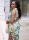 Schnittmuster rückenfreies Damenkleid, Jerseykleid mit Bustier Duana M. Chandler knowME 2084 Gr. 34-52