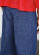 Schnittmuster coole Herrenhose, Herrenjeans Norris Danta Ford knowME 2087 Gr. Herren DE 44-62