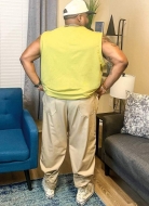 Sewing pattern Mens set pants and pullover Sins of many knowME 2088