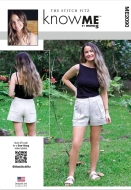 combination sewing pattern for women knowme 2090 sewing...