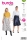 skirt sewing pattern for women burda 5766 sewing instructions