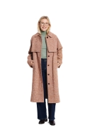 coats for women sewing pattern burda 5769 advanced to sew