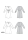 langärmeliges Kleid Schnittmuster Burda 5777 DIY zum nähen