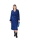 Schnittmuster langärmeliges Damenkleid mit V-Ausschnitt Burda 5777 Gr. 36-46
