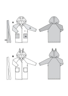 cozy underwear paper sewing pattern burda 9219 diy instructions