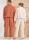 Sewing pattern Comfort set unisex pants, pullover Simplicity 9828