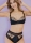 Sewing pattern Misses lingerie set bra and panties Simplicity 9833