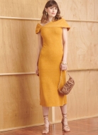 elegantes Kleid Schnittmuster Simplicity 9820 DIY zum...