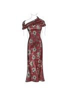 Schnittmuster elegantes Jerseykleid mit Bolero Simplicity 9820 Gr. 34-52