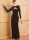 Kleider Schnittmuster Simplicity 9820 einfach zu nähen
