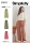 trousers sewing pattern for women simplicity 9823 sewing instructions