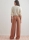 Sewing pattern Misses pants with zippered bib Simplicity 9823