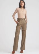 sportliche Hose Schnittmuster Simplicity 9852 DIY zum...