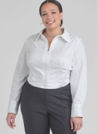 stilvolle Kombination Schnittmuster Simplicity 9855 DIY...