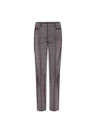 Schnittmuster stilvolle Damenkombi Damenbluse und Damenhose Simplicity 9855 Gr. 36-64