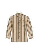 mens shirts for men sewing pattern simplicity 9859 easy to sew