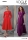 Kleid Schnittmuster für Damen Vogue 2044 mit Nähanleitung