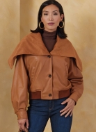 jackets for women sewing pattern vogue 2072 average to sew