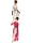 Sewing pattern Retro dress, vintage dress from the 60s Vogue 2082
