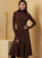 Sewing pattern dress size U5 16-24 (DE 42-50) No. 2064 Vogue