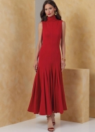 Sewing pattern dress size U5 16-24 (DE 42-50) No. 2064 Vogue